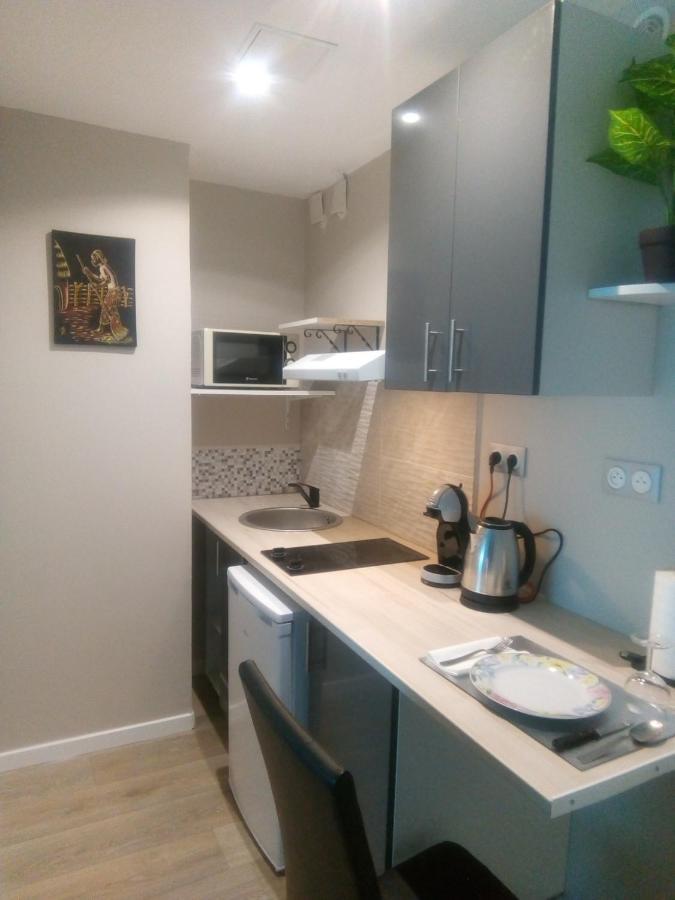Studio 28M² Au Pied De La Defense كوربوفوا المظهر الخارجي الصورة